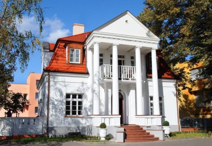 Villa Solankowa Іновроцлав Екстер'єр фото